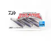 Daiwa Soft Lure Bait Junkie Minnow 3.2 Inch 6 per pack Wakasagi (3092)
