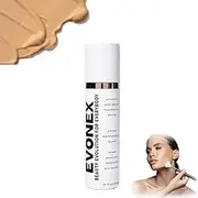 Age Defying Foundation,Age Defying Makeup,Foundation,Foundation Serum For Women,Anti-Aging Tinted Moisturizer Cream,Universal Tint,Light Sheer Coverage Tinted Face Sunscreen (1)
