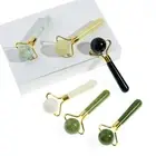 Natural Facial Gua Sha Slimming Massager GuaSha Set For Face Jade Tool ny