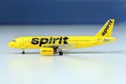 AC411171 AeroClassics A320 1/400 Model N608NK Spirit Airlines