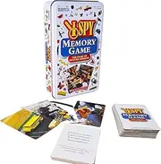 I Spy Memory Game Tin
