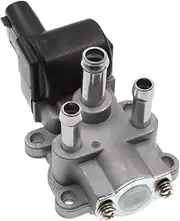 Control Valve Stepper Motor/Fit for Toyota Camry Celica Solara 1996 1997 1998 1999 2.2L L4 Car Auto Engine Idle Air Control Valve IACV 22270-74290 22270-74310