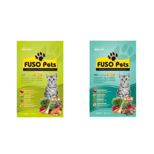 《FUSO Pets》福壽貓 菲尼斯貓飼料 六種口味 貓飼料 福壽貓食 1.5KG 9KG 4.5KG【培菓寵物】