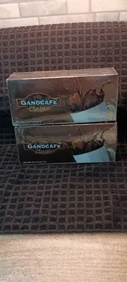2 Boxes GANOCAFE CLASSIC WITH GANODERMA MUSHROOM EXTRACT 60 SACHETS eBay Google