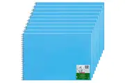 Derwent Academy Visual Art Diary Book A3 Landscape 120 Pages Blue Cover 10 Pack