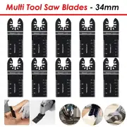 Oscillating Multi Tool Blade Saw Blades Wood Metal Cutter For Dewalt Fein New