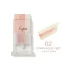 Fujiko Chalk Cheek Blush & Highlight Stick