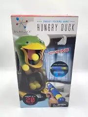 New Blakjax Hungry Duck Target Feeding Game with Sound