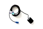 RF Outlet GPS Active Antenna with FAKRA connector and magnet mounting for car applications