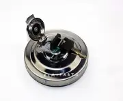 New Fuel Tank Cap With 2 Keys 4188409 for Deere Hitachi