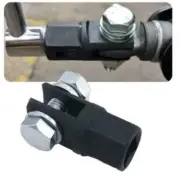 1x scissor jack adapter 1/2 inch for use with impact wrenc H