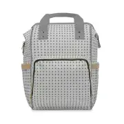 Multifunctional Backpack "Light Grey"