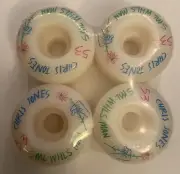 Skateboard Wheels: Chris Jones- SML Wheels Pencil Pushers- 53mm
