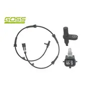 Goss Wheel Speed Sensor - Nissan - WS320