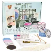 D.I.Y. Candles, Candle Maker Kit, DIY Candle Making Set, Make Your Own Custom