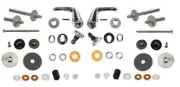 1967 Camaro Or Firebird Vent Window Minor Rebuild Kit