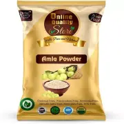 Amla Reetha Shikakai, Bhringraj and Hibiscus Powder for Hair, 250g