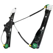 Driver Front Window Regulator Electric Fits 12-15 BMW X1 1043798