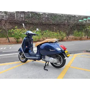 偉士牌 義大利 Vespa GTS300 ie 太古 2014年【高雄宏良中古機車大賣場】黃牌偉士牌重機 保固