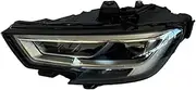 Headlights Are Suitable Compatible For A3 LED Headlights 2017-2020 Car Headlights LED Headlights(Left with module)