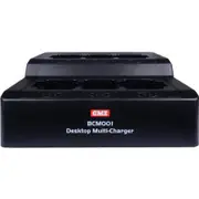 GME BCM001 6 WAY MULTI CHARGER SUIT TX680 TX6100 TX685 TX6155 TX6160 TX6200