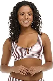 [Skye] Women's Standard Carolyne Scoop Neck Bikini Top Swimsuit