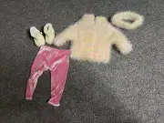 Pleasant Company American Girl of Today Doll SNOWBALL OUTFIT - Complete EUC 1998