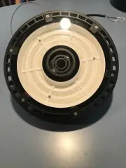 150W UFO LED High Bay Light Work Shop Industrial Warehouse Lighting 5000K