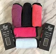 Blurred Concepts Australia JUST ME MakeUp Removing Towelette, Purple, Towelette, 48 grams