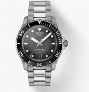 Tissot Seastar T-Sport Automatic 1000 Powermatic 80 Men's Watch T1208071105100