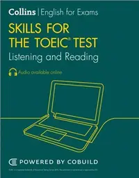 在飛比找三民網路書店優惠-TOEIC Listening and Reading Sk