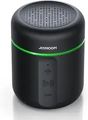 Joyroom Bluetooth Wireless Speaker, Waterproof, Multicolor Lights, Portable Mini Speaker for iPhone, Smartphone, Android, iPad, Tablet, Laptop