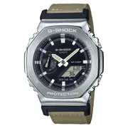 G-Shock Digital & Analogue G Steel Metalized Casioak Series GM2100C-5A / GM-2100C-5A