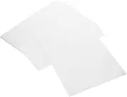 GRIRIW 20pcs A4 Glossy Photo Paper Waterproof Printing Paper Professional Printer for Photos Prints