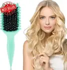 1PCS Curly Hair Brush, Curl Defining Brush, Boar Bristle Hair Brush for Combing