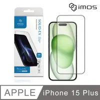 在飛比找PChome24h購物優惠-iMOS Apple iPhone 15 Plus 6.7吋