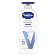 New Vaseline Intensive Care Advanced Repair Body Lotion (20.3)