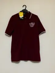 Manly Sea Eagles official NRL rugby league polo shirt