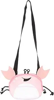 [Kisangel] Beach Shell Bags for Boys and Girls Mesh Beach and Girls Mesh Beach Bag Beach Toy and Girls Beach Mesh Bag Beach Bag Essentials