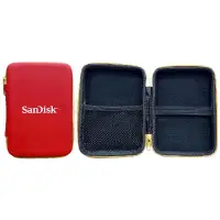 在飛比找蝦皮購物優惠-SANDISK 2.5吋 3.5吋 硬碟收納盒 外接式硬碟 