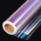 35 in x 50 ft Iridescent Cellophane Wrap Roll – Iridescent Cellophane Roll, R...