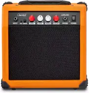 Electric Guitar Amp 20 Watt Amplifier Built in Speaker Headphone Jack An