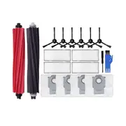 For S8 Pro Ultra, S8, S8+, G20, Main Side Brushes Hepa Filter Dust Bags Vacuum Cleaner