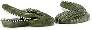 Aquascape 93000 Floating Alligator Decoy, 34 inches, Green