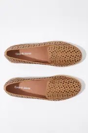 Anson Leather Flat--DJA-ANSON