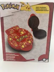 Pokémon Charmander Mini Waffle Maker