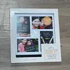 Hallmark We Love You Because Frame Kit with Chalkboard ED2113 NEW