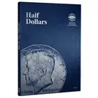 Whitman Modern US Half Dollar Blank Folder #9045