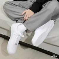 在飛比找Yahoo奇摩購物中心優惠-Nike Air Force 1 07 男鞋 白色 經典 簡