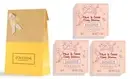 3 PC L'Occitane En Provence Cherry Blossom Perfumed Soap 3 X 1.7 oz New in Bag